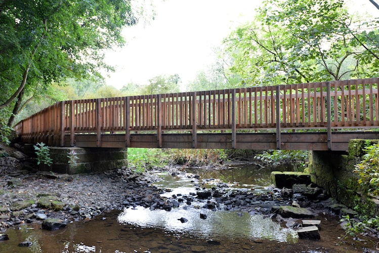 Beaver Bridges Glen Park