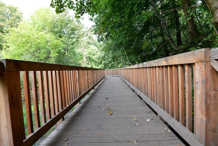 Beaver Bridges Glen Park