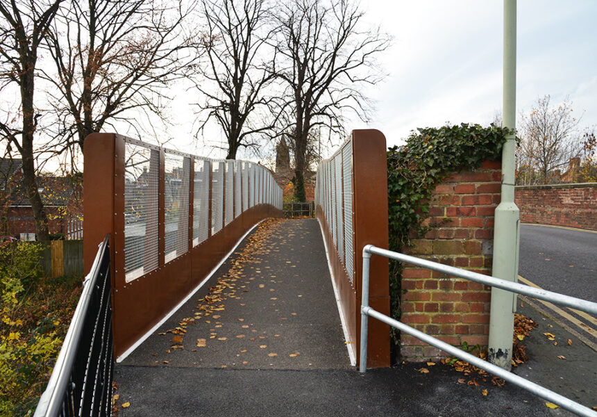 Footbridge Replacement