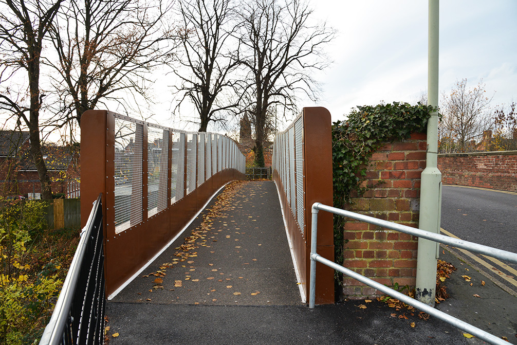 Footbridge Replacement