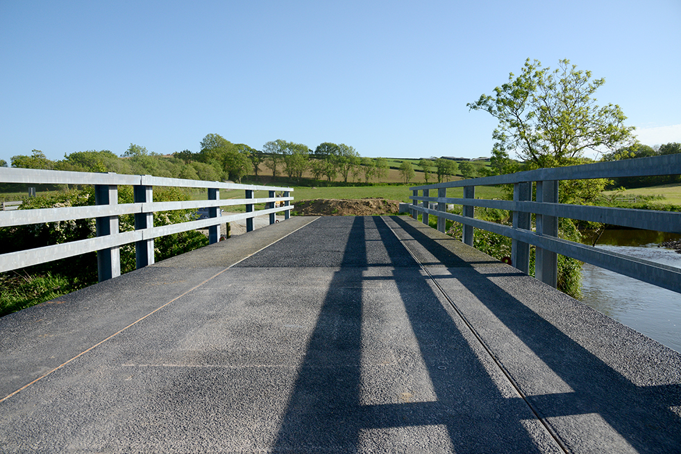 Beaver Bridges unibridge