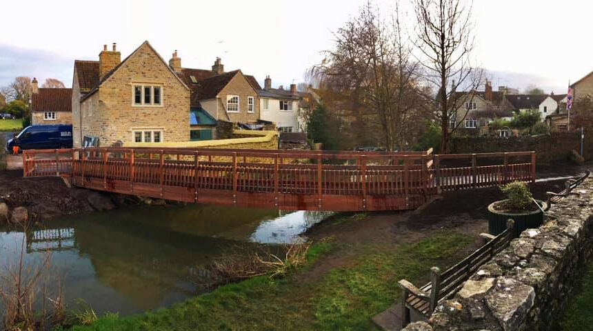 Footbridge Replacement