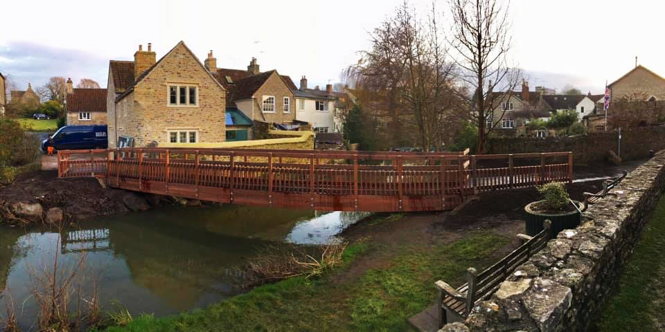 Footbridge Replacement