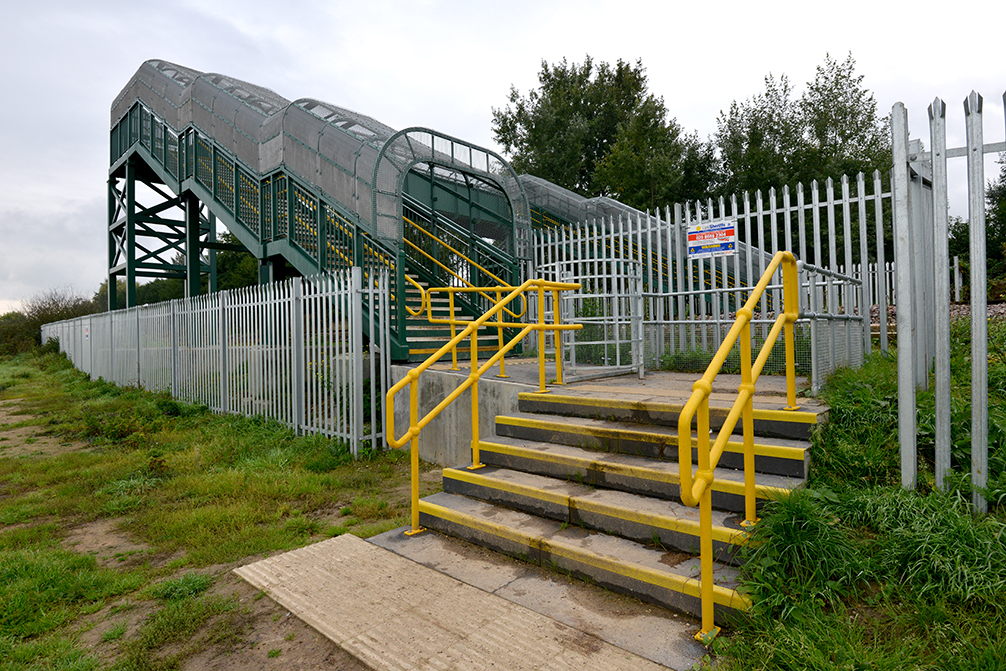 Beaver Bridges rail bridge Willingdon Tree