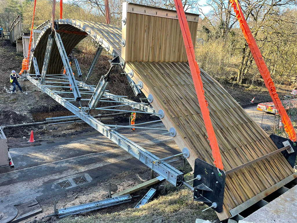 Beaver Bridges, PS Cannop Cycle Bridge, BB1433 (8)