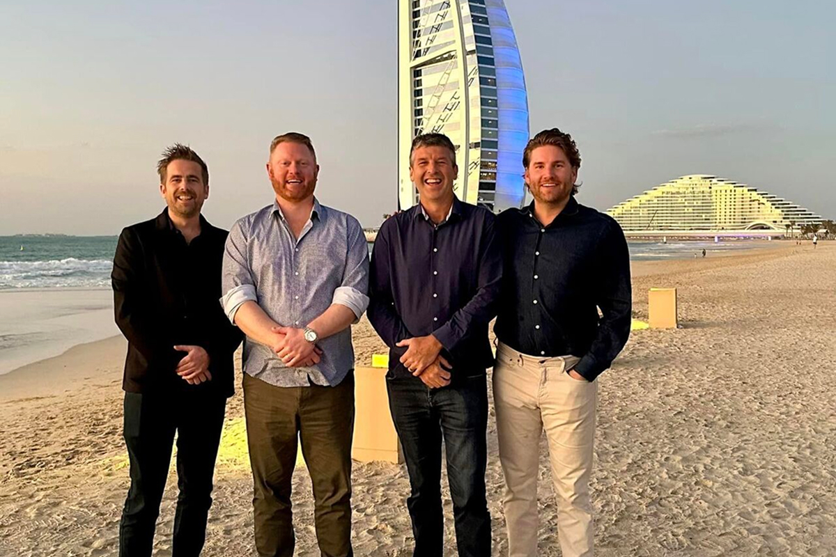 Beaver Bridges Joins International Bridge Alliance