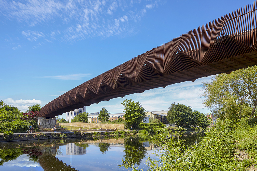 Permanent Bridge Over Water | Beaver Bridges