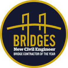 We're Experts in<br />
Bridge Building