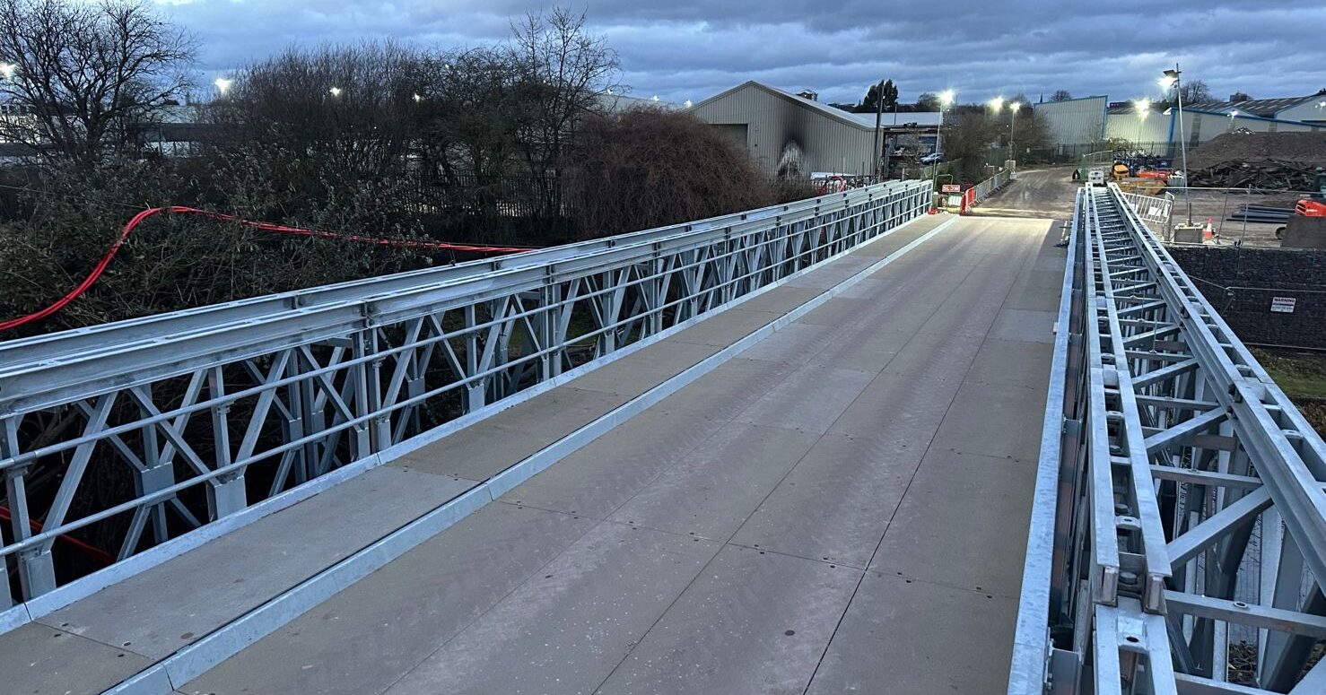 Highway Bridges - Beaver Bridges