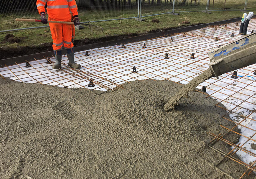 Civil Engineering & Construction