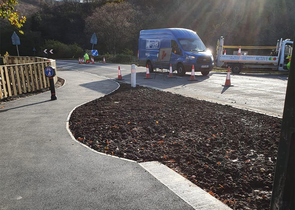 Road and pavement construction | Civil Engineering, Design & Construction | Beaver Bridges