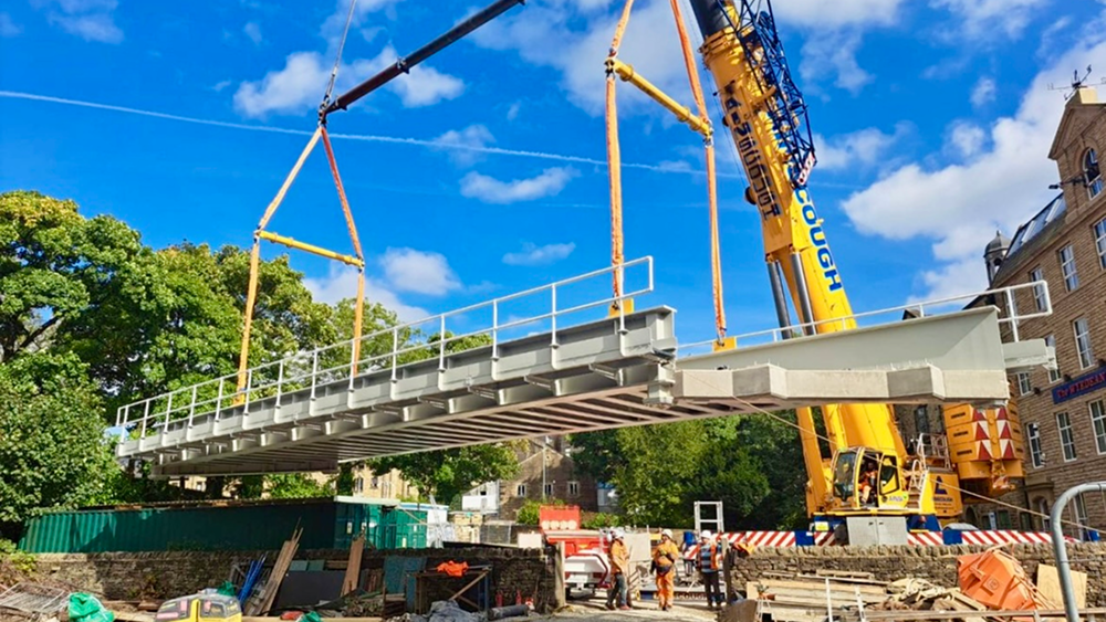 Concept to Completion - Beaver Bridges