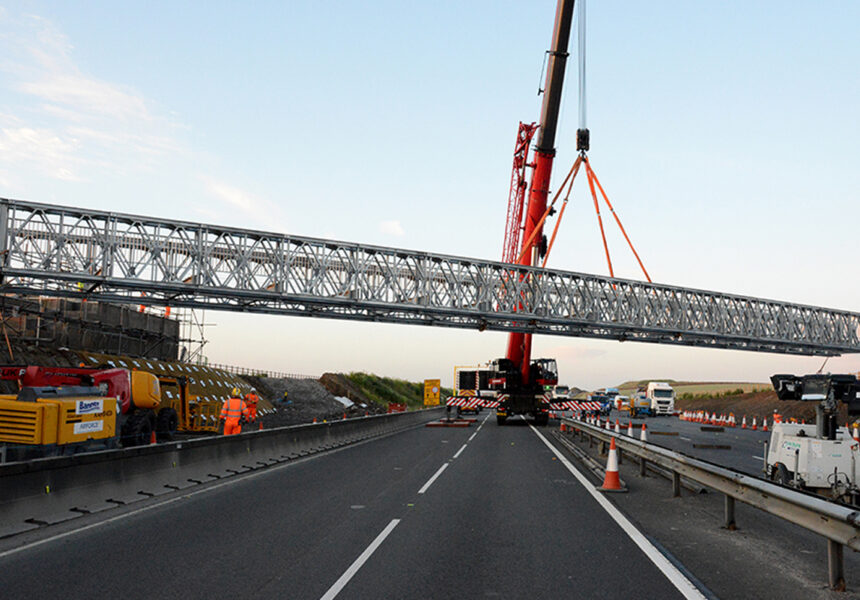 Temporary Bridge Rental