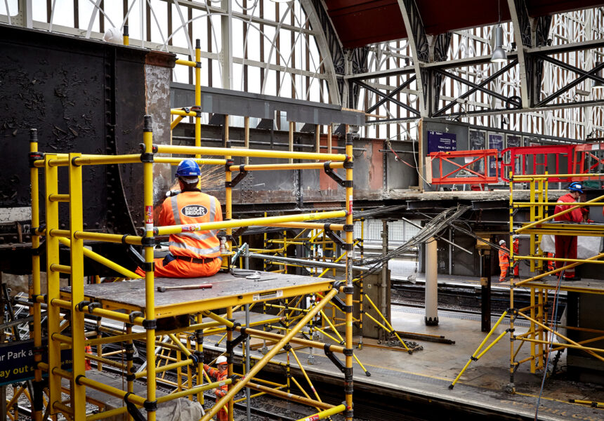 Refurbishment & Repair