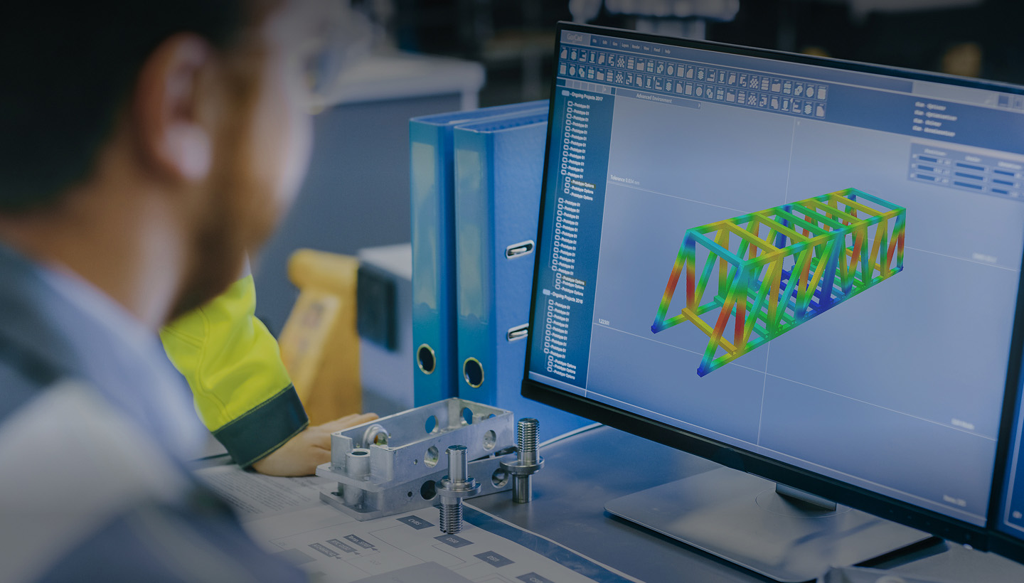 Innovative Design &<br />
Engineering