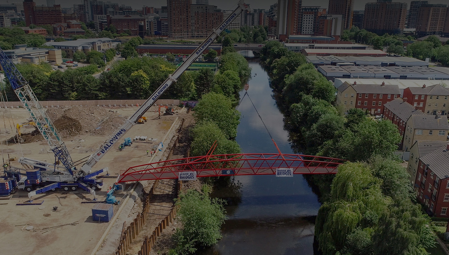 Market-leading<br />
Bridge Specialists