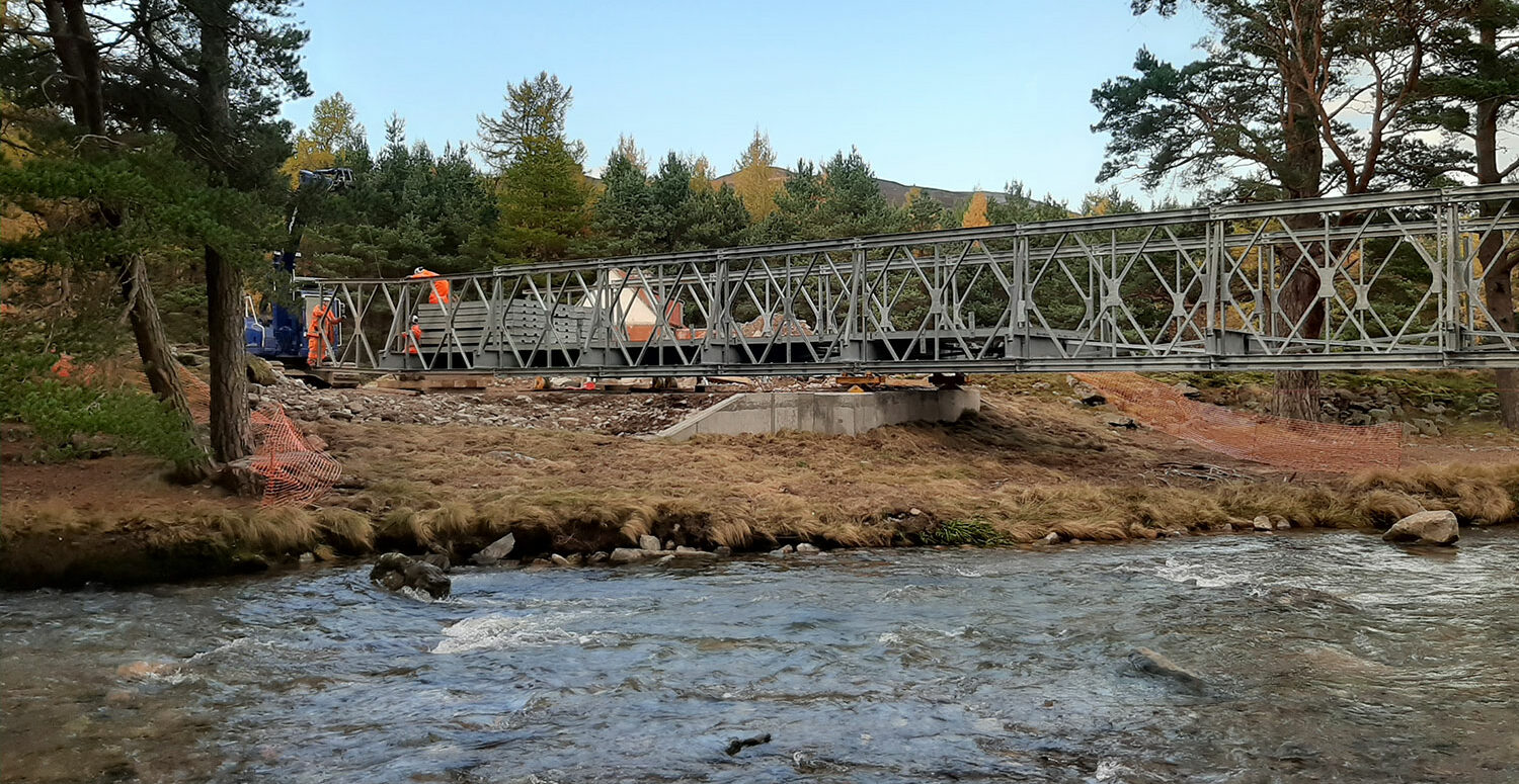 Allanquoiuch | Panel Bridges | Beaver Bridges