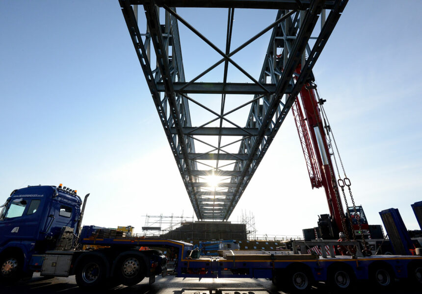 Catterick | Panel Bridges | Beaver Bridges