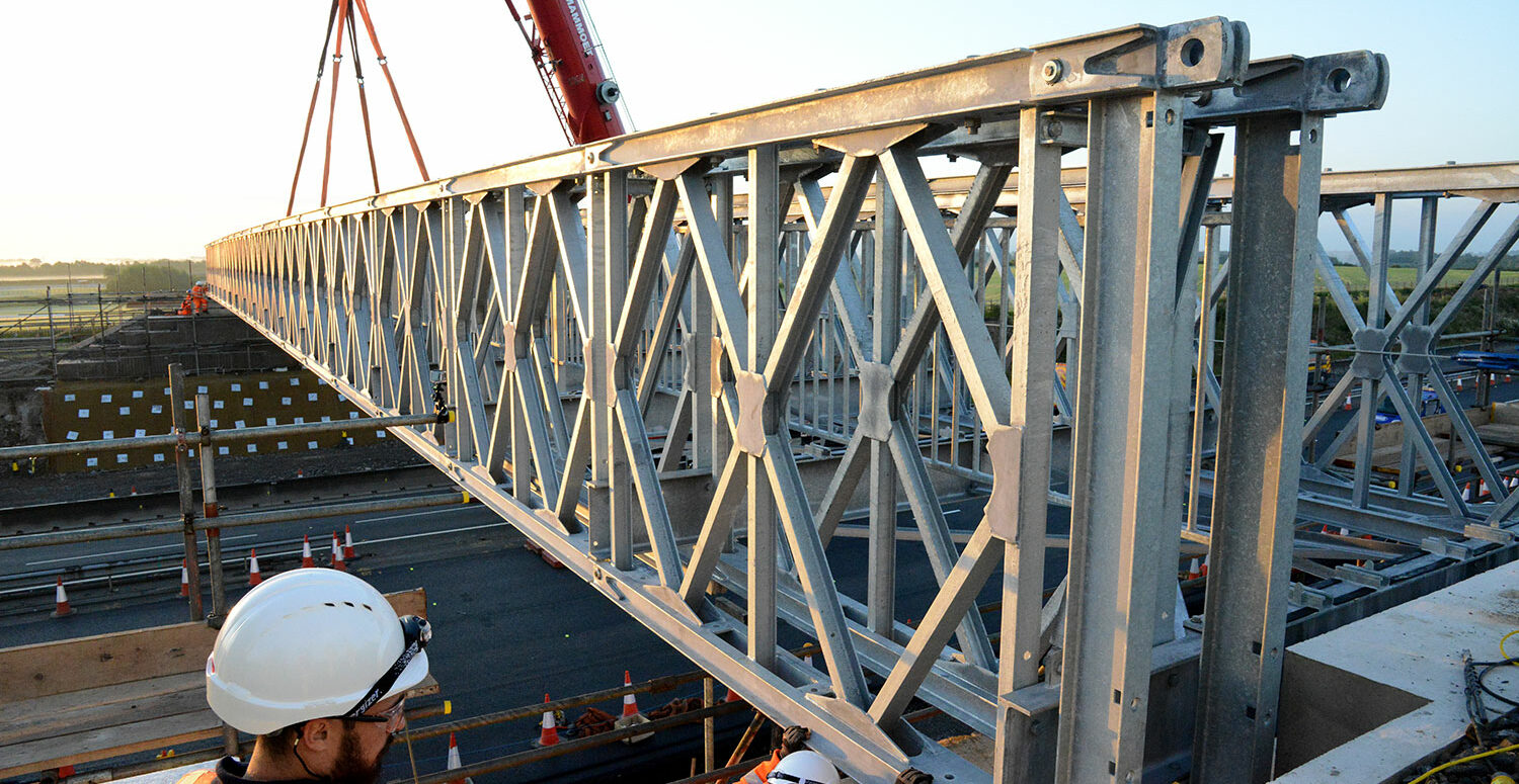 Catterick | Panel Bridges | Beaver Bridges