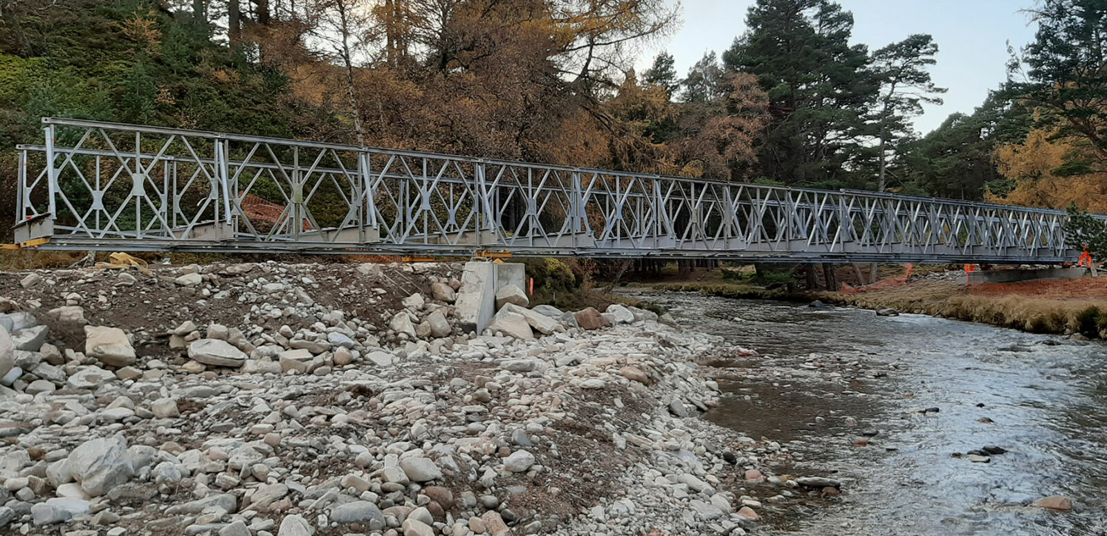 Allanquoiuch | Panel Bridges | Beaver Bridges
