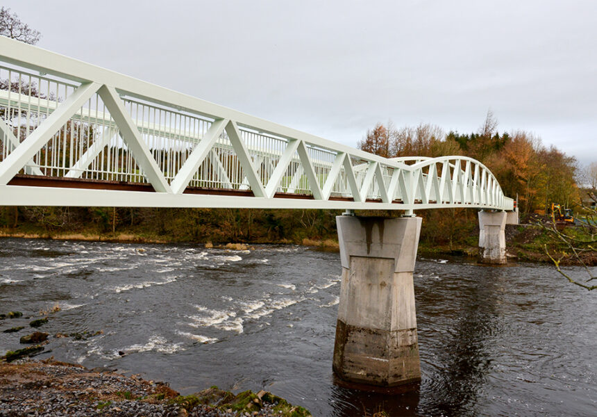 Dinckley, steel and timber bridge | Pedestrian Bridges | Beaver Bridges