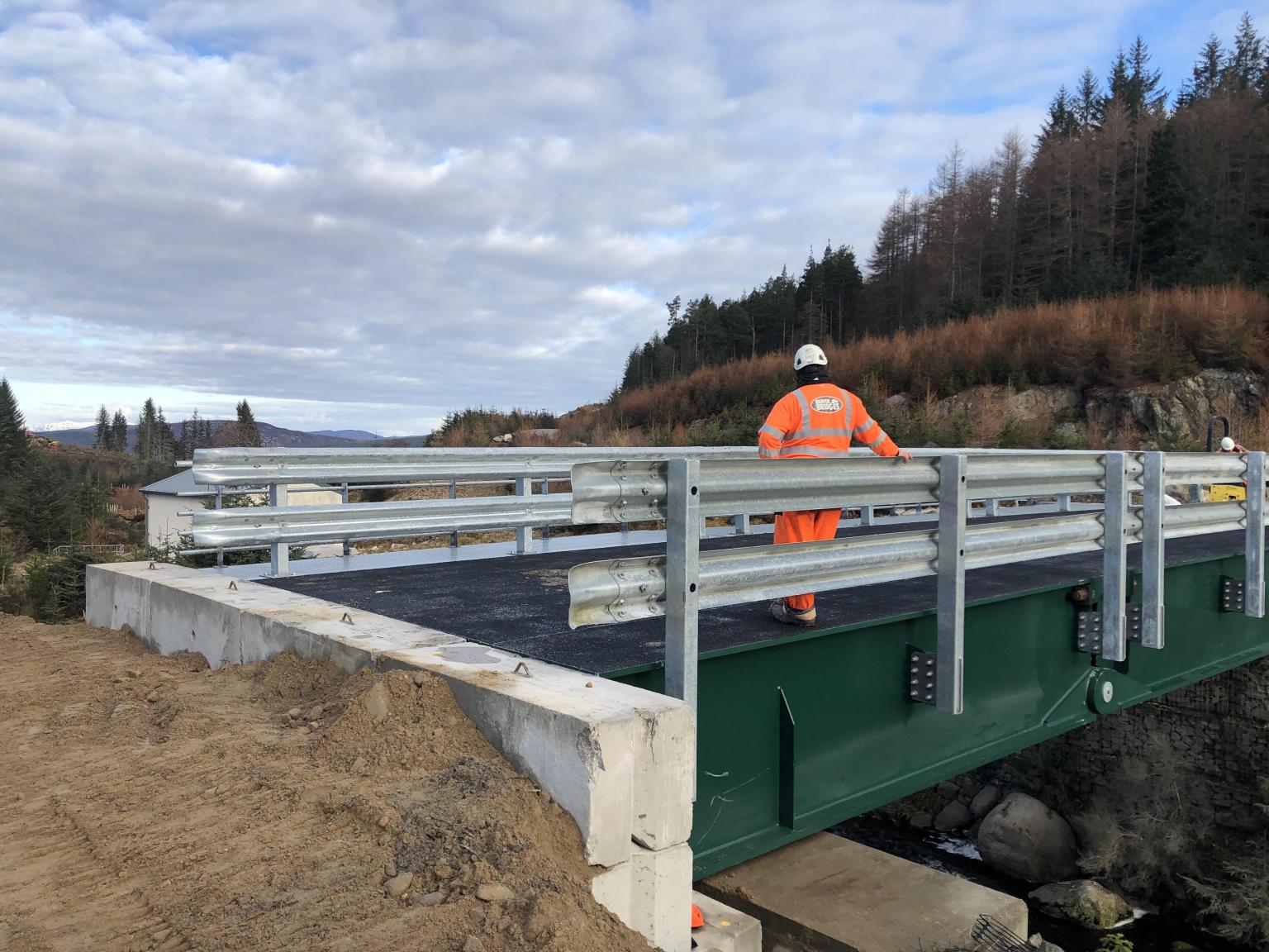 Unibridge | Beaver Bridges