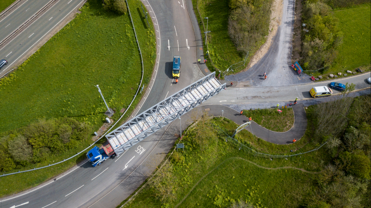 How Beaver Bridges Handles Complex Bridge Installations On-Site