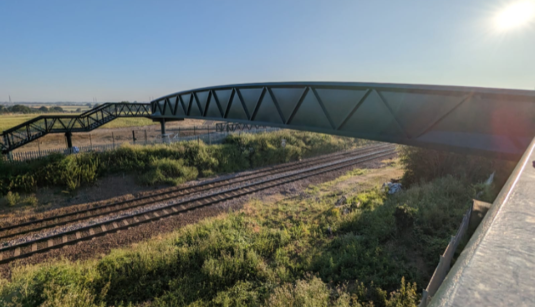 The High-Stakes Logistics of Rail and Coastal Bridge Installation