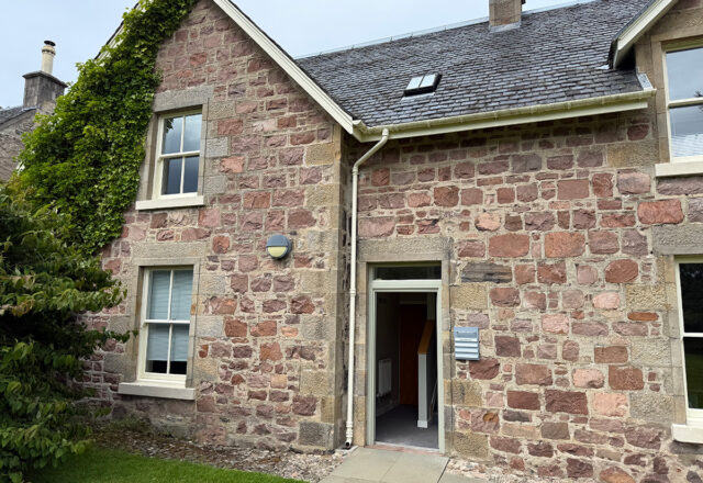 Beaver Bridges Inverness