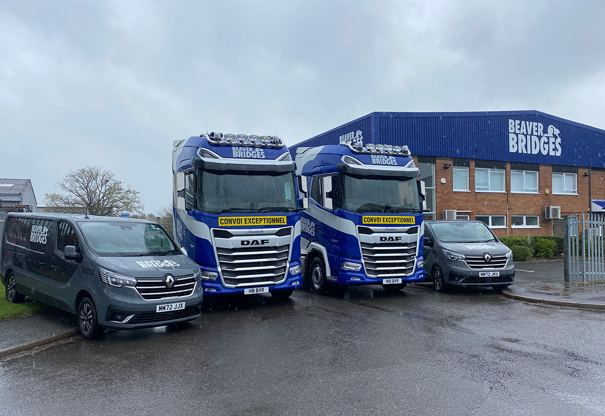 Shrewsbury - Beaver Bridges