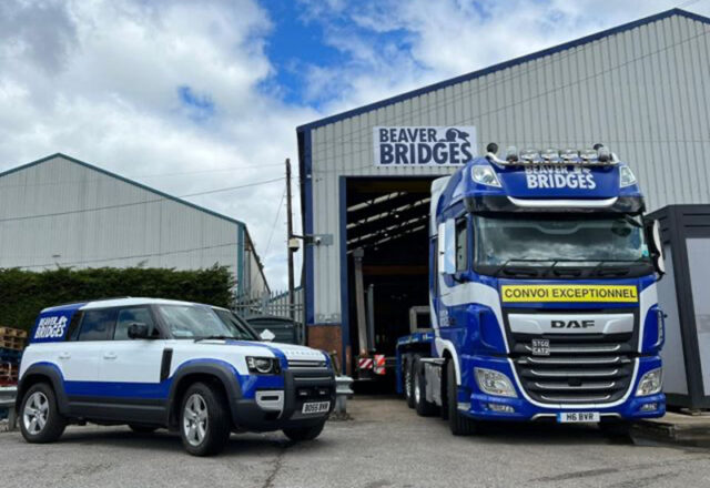 Beaver Bridges Factory