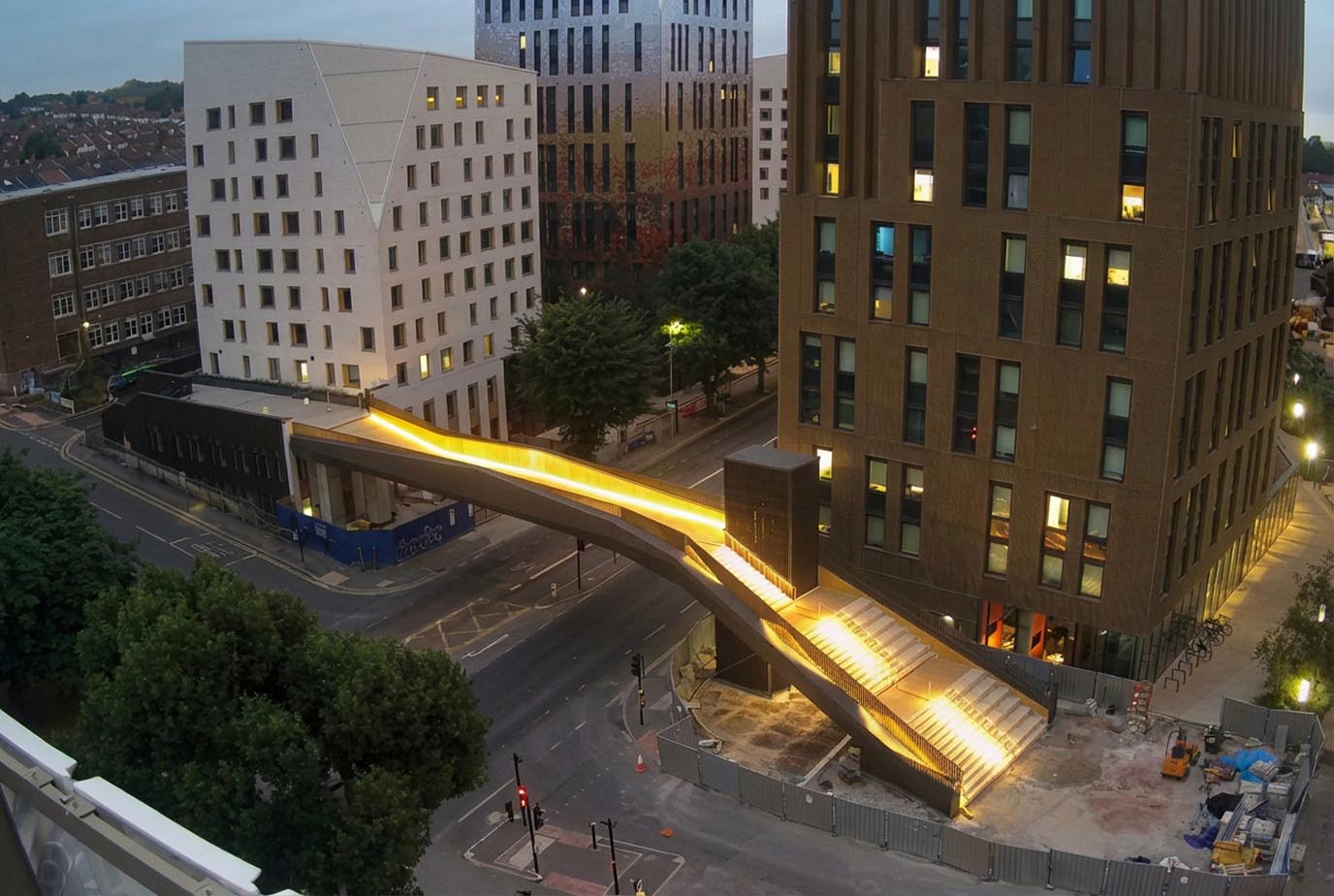 brighton university bridge