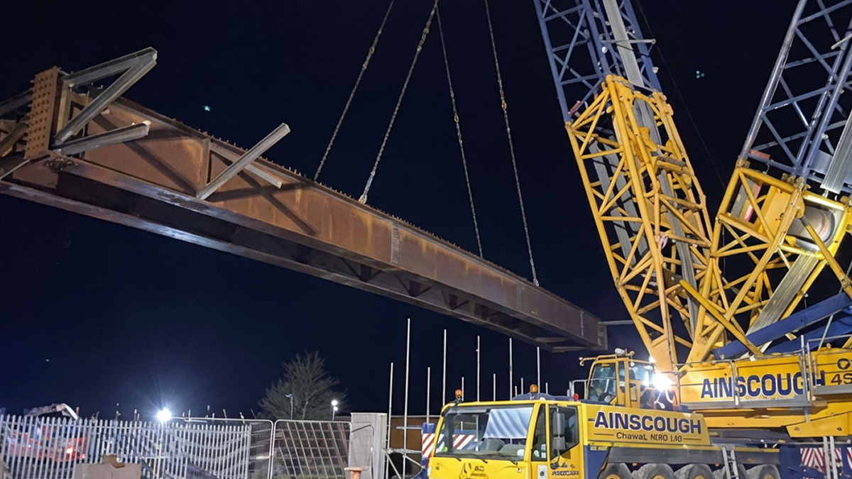 Henley Gate Bridge | Beaver Bridges