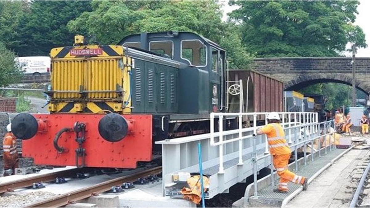 KWVR Historic Bridge | Beaver Bridges