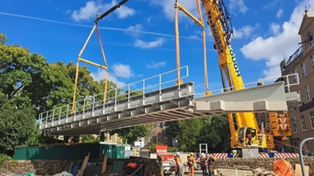 KWVR Historic Bridge | Beaver Bridges