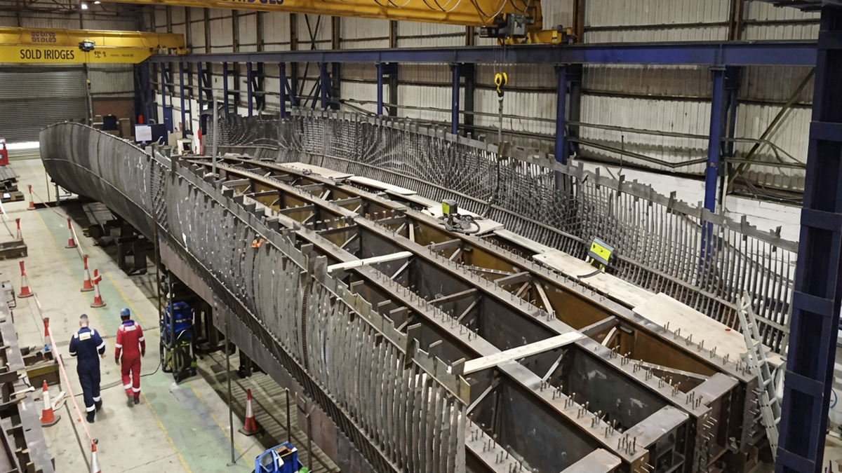 Manor Farm Bridge | Beaver Bridges