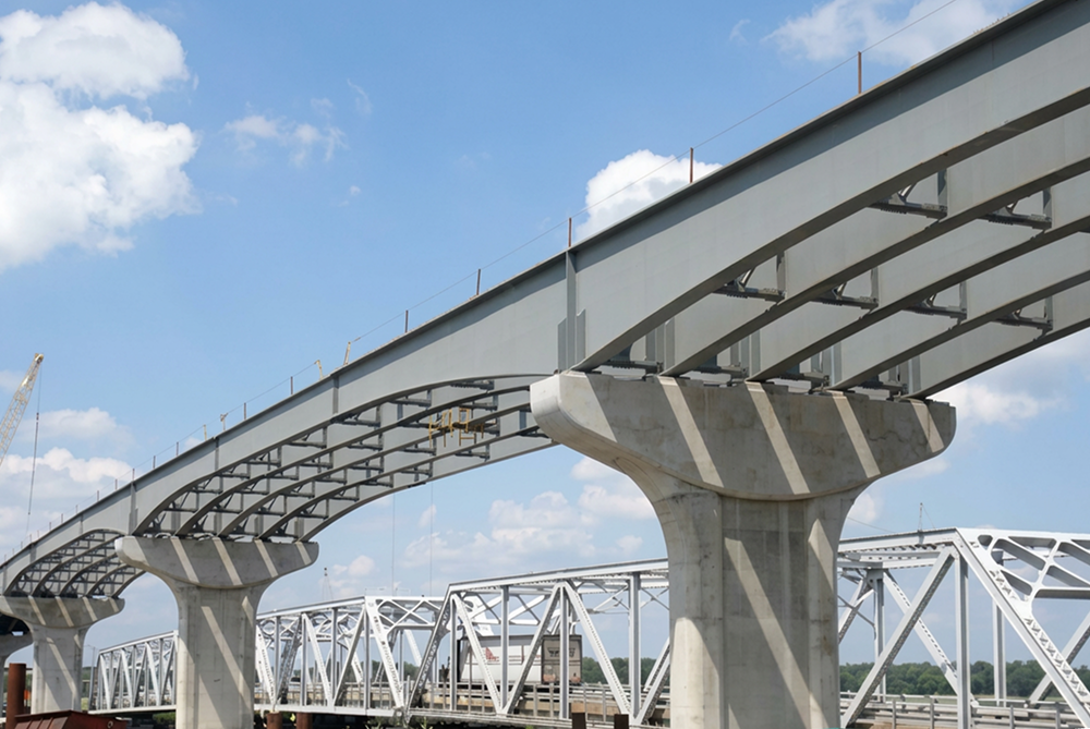 Global Leaders in <br />
Eco-Friendly Bridges