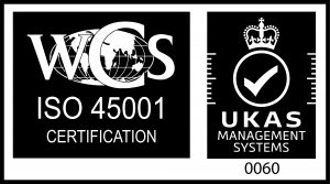 Beaver Bridges WCS ISO 45001 logo