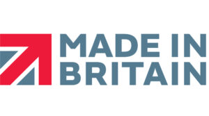 Beaver Bridges Made in Britain logo